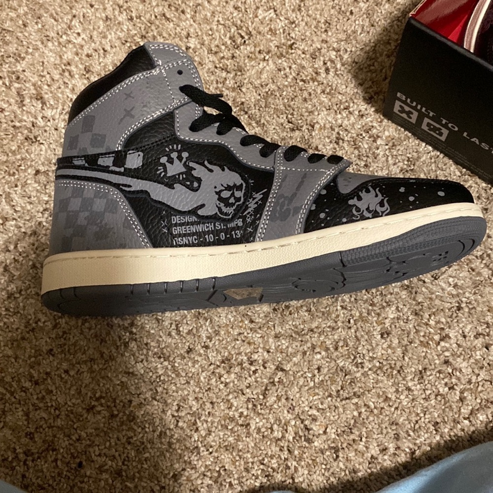 Reason brand shoes